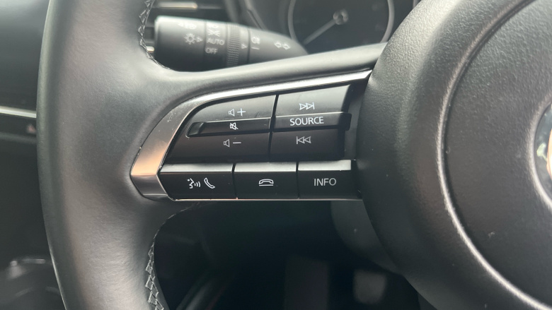 Mazda CX-30 2.5 e-Skyactiv G MHEV [140] Homura 5dr Petrol Hatchback